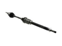 Ford CV6Z-3B436-B Shaft - Front Axle, Passenger Side