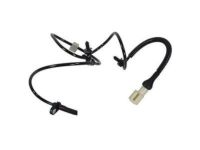 Ford Freestyle ABS Sensor - 7F9Z-2C190-B ABS Sensor, Rear Passenger Side