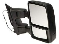 Ford DC3Z-17682-AA Mirror, Front Passenger Side