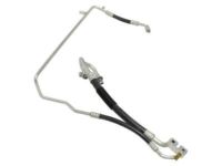Mercury Mountaineer A/C Hose - 1L2Z-19D850-EA Discharge Line, Front