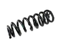 Lincoln Mark LT Coil Springs - 8L3Z-5310-U Coil Spring, Front