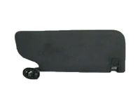 Ford F-250 Super Duty Sun Visor - 4C3Z-2504105-JAD Sunvisor, Driver Side
