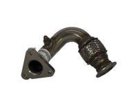 Ford BC3Z-9G437-A Exhaust Pipe, Passenger Side