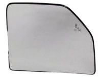 Ford FL3Z-17K707-AE Mirror Glass, Upper Passenger Side