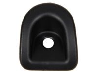 Ford 7R3Z-63220A50-AC Door Trim Panel Grommet, Charcoal Black, Front Pass Side