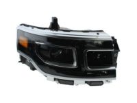 Ford DA8Z-13008-G Composite Assembly, Front Passenger Side