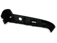Ford BR3Z-7662187-AA Valance Panel, Black, Driver Side Ford BR3Z-7662187-AA Valance Panel, Black, Driver Side