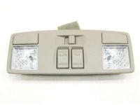 Ford BE8Z-58519A70-AA Overhead Console, Upper
