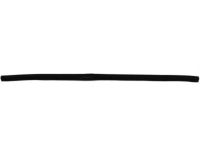 Ford F81Z-2520758-AA Lower Weatherstrip, Front