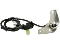 Ford 6C2Z-2C205-BA ABS Sensor, Driver Side