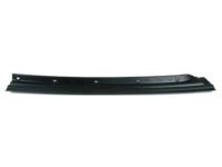 Ford F81Z-26247A51-AA Door Weatherstrip, Rear Outer Driver Side