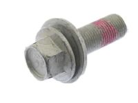 Ford -W720613-S439 Caliper Mount Bolt, Front