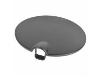 Ford 6S4Z-61405A26-A Fuel Door, Rear