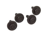 Ford -W700092-S307 Bracket Screw, Center