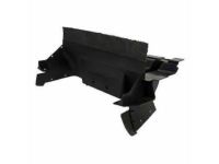 Ford HC3Z-8327-P Air Deflector, Front Center Lower