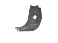 Ford CJ5Z-5802345-AA Cowl Trim, Driver Side