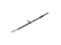 Ford DG9Z-2078-E Flex Hose, Front Driver Side