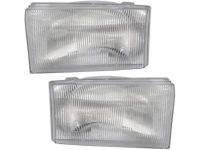 Ford 1C3Z-13008-BA Headlamp Assembly, Front Driver Side