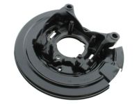Ford DC3Z-2B636-C Backing Plate, Rear Passenger Side