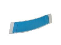 Ford 8L8Z-99292A22-A Stone Guard, Rear Passenger Side