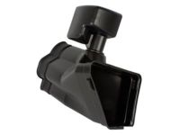 Ford FR3Z-9F763-B Inlet Duct, Front