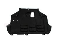 Ford AV6Z-6P013-A Under Cover, Front