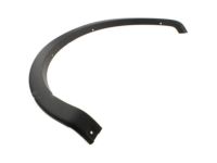 Ford 4L3Z-9929164-BAA Wheel Opening Molding, Rear Passenger Side