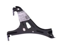 Ford 6E5Z-16A023-A Fender Front Bracket, Passenger Side