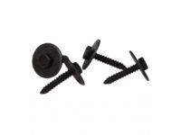 Ford -N808720-S307 Console Base Retainer Screw, Front