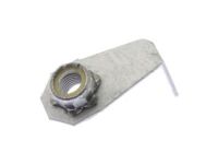Ford -W711481-S900 Lower Control Arm Nut, Rear