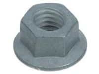 Ford -W520113-S440 Lower Control Arm Nut, Front
