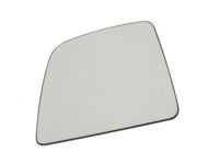 Ford DT1Z-17K707-B Mirror Glass, Front Driver Side