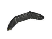 Ford CJ5Z-17D957-AA Valance, Front
