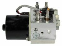 Ford E-250 ABS Control Module - 6C2Z-2C286-CA Modulator Valve