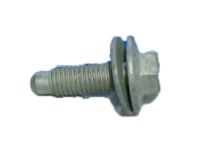 Ford -W716291-S439 Lower Hinge, Outer