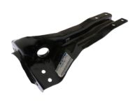 Ford FOTZ-3B095-B Radius Arm Bracket, Driver Side