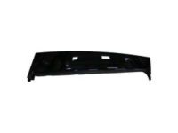 Ford 3F2Z-1620554-BAA Window Molding, Front Passenger Side