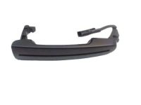 Ford 8A5Z-5422404-BAPTM Handle, Outside, Driver Side