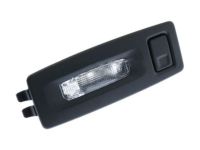 Ford DB5Z-13733-AH Reading Lamp Assy Bezel, Passenger Side