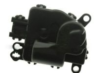 Lincoln Mark LT Blend Door Actuator - 9L3Z-19E616-E Vacuum Motor