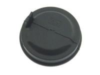 Ford DM5Z-13A137-A High Beam Bulb Dust Cap, Front