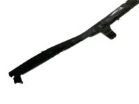 Ford BB5Z-7825325-B Front Weatherstrip, Driver Side