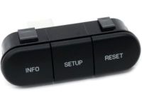 Ford Mustang A/C Switch - 6R3Z-18578-AA Memory Switch