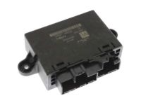 Ford DG9Z-14B291-XC Control Module, Front Passenger Side