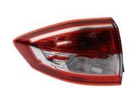 Ford HM5Z-13404-A Tail Lamp Assembly, Rear Outer Passenger Side