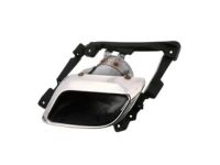 Ford FA1Z-17F827-B Exhaust Duct, Driver Side Ford FA1Z-17F827-B Exhaust Duct, Driver Side