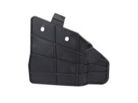 Ford BB5Z-7811778-A Deflector, Passenger Side