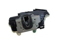Ford 8A8Z-7421813-A Lock Actuator, Front Driver Side