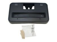 Ford 6H6Z-17A385-AA License Bracket, Front