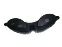 Ford Focus A/C Switch - YS4Z-19986-BA Switch Assembly